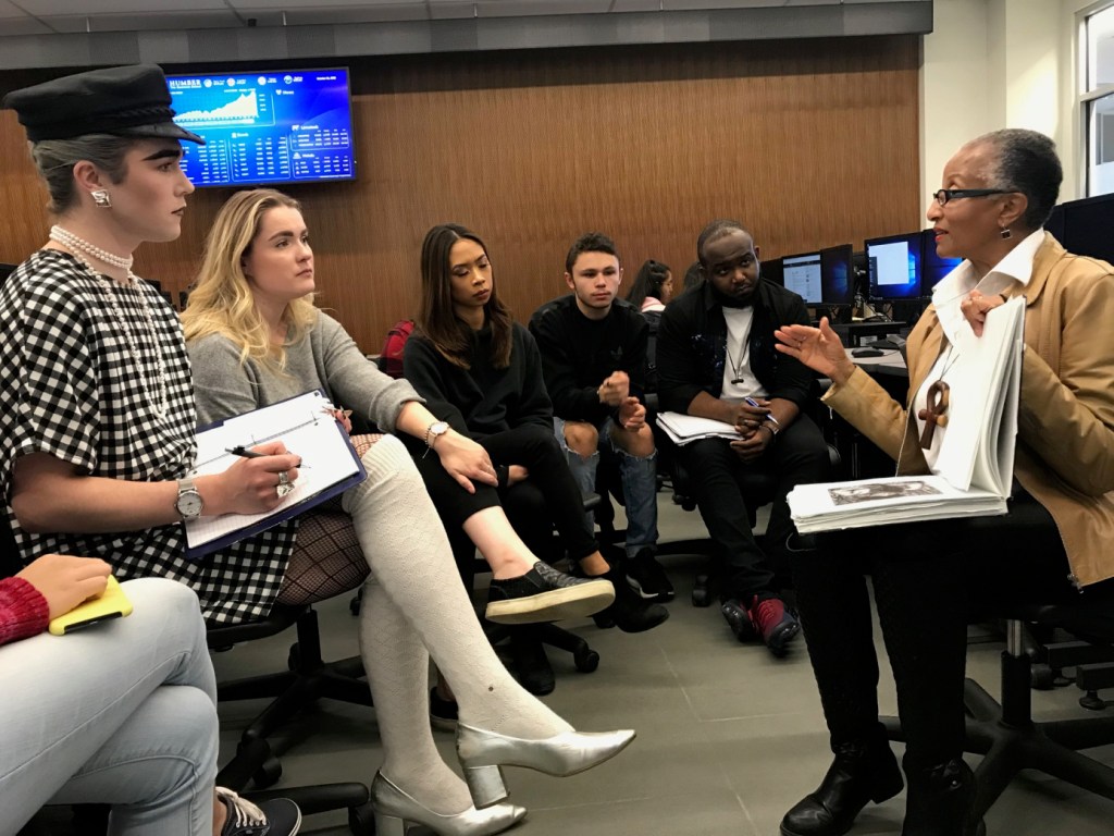 Linda Carter’s Portfolio