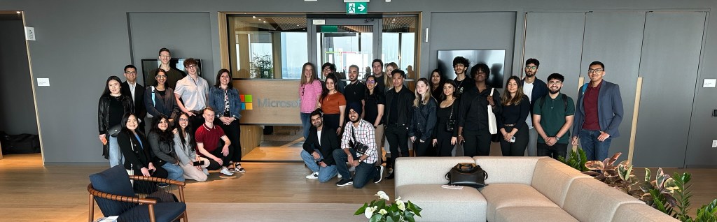 A Day at&nbsp;Microsoft