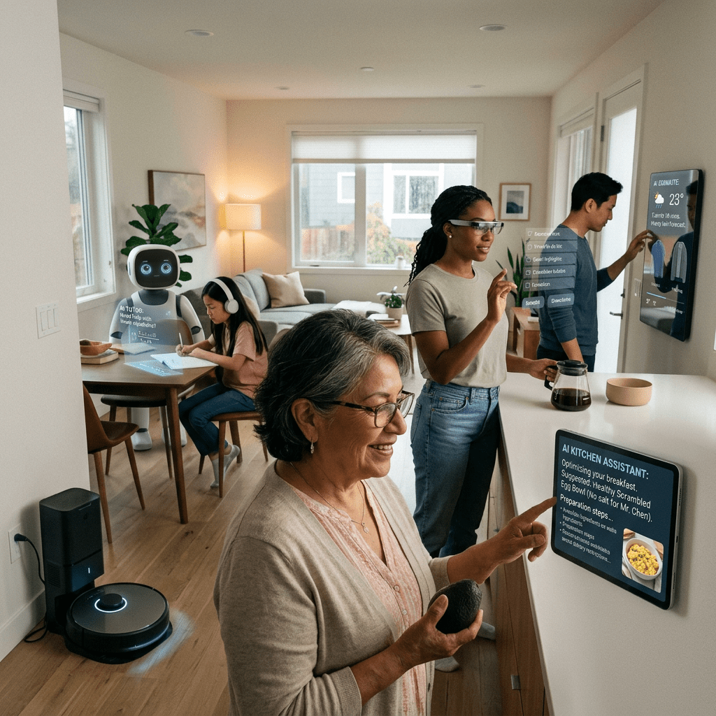 AI for Everyday Life